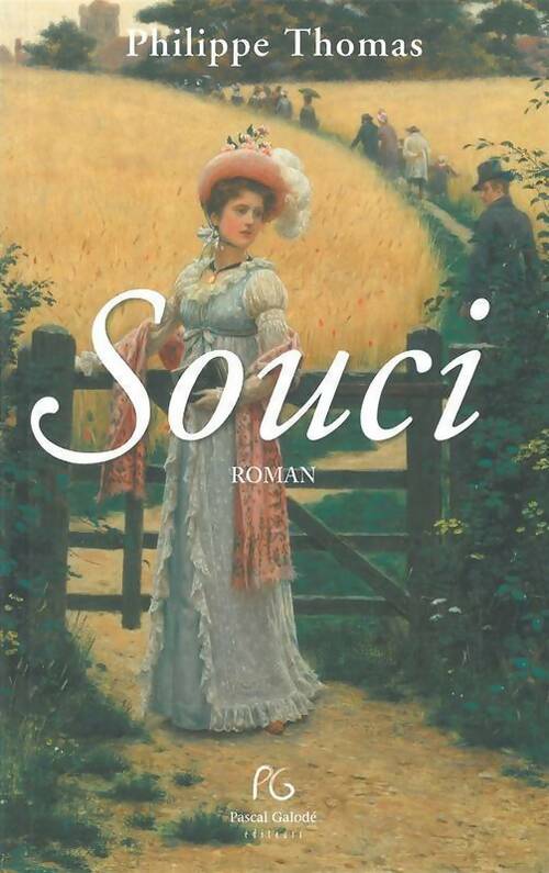 Livrenpoche : Souci - Philippe Thomas - Livre