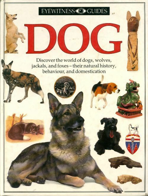 Livrenpoche : Dog - Juliet Clutton-Brock - Livre