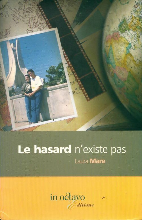 Livrenpoche : Le hasard n'existe pas - Laura Mare - Livre