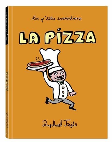 Livrenpoche : La pizza - Raphaël Fejtö - Livre