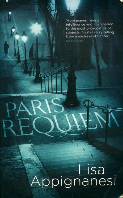 Livrenpoche : Paris requiem - Lisa Appignanesi - Livre