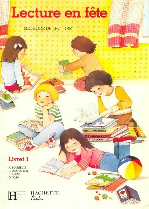 Livrenpoche : Lecture en fête livret 1 - Paul Bonnevie - Livre