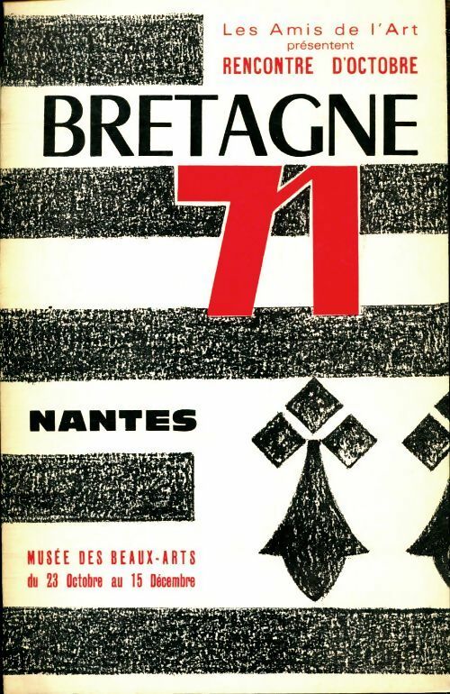 Livrenpoche : Bretagne 71 - Collectif - Livre