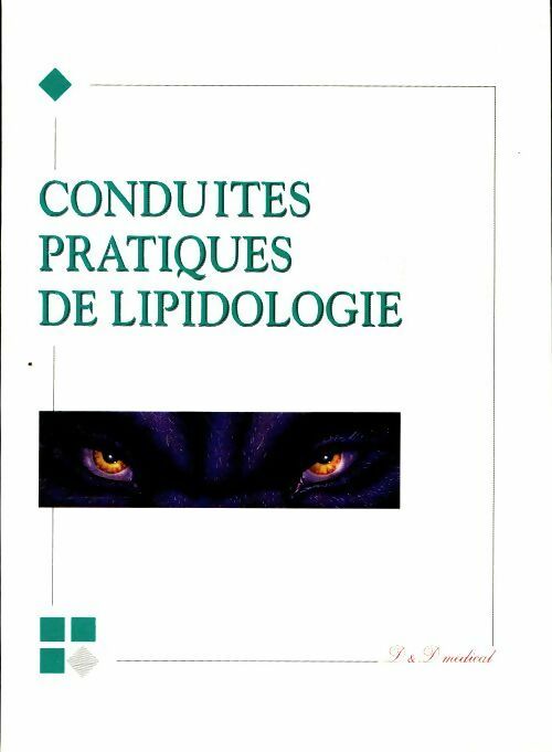 Livrenpoche : Conduites pratiques de lipidologie - Collectif - Livre