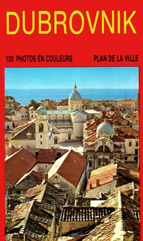 Livrenpoche : Dubrovnik - Anuska Novakovic - Livre
