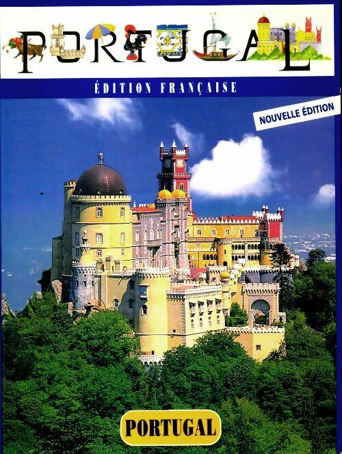 Livrenpoche : Portugal - Collectif - Livre