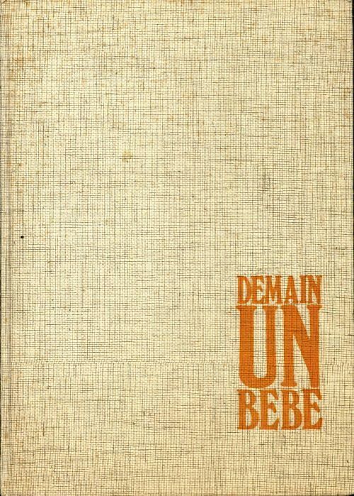 Livrenpoche : Demain un bébé - Michèle Butten - Livre