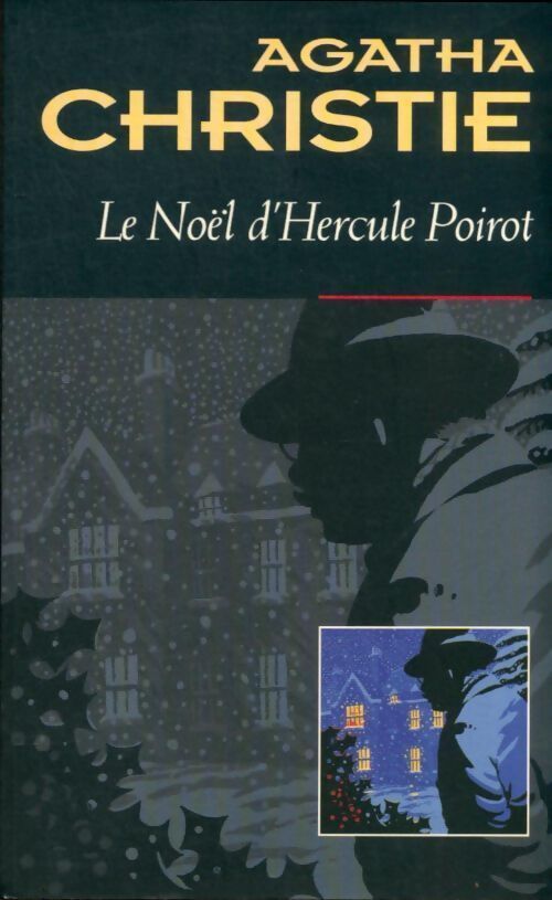 Livrenpoche : Le Noël d'Hercule Poirot - Agatha Christie - Livre