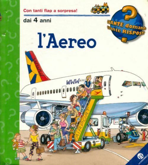 Livrenpoche : L'Aereo - Collectif - Livre