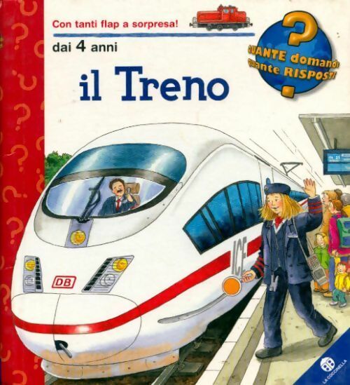 Livrenpoche : Il treno - Andrea Erne - Livre
