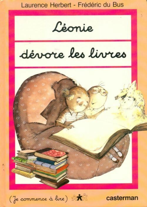 Livrenpoche : Léonie dévore les livres - Laurence Herbert - Livre