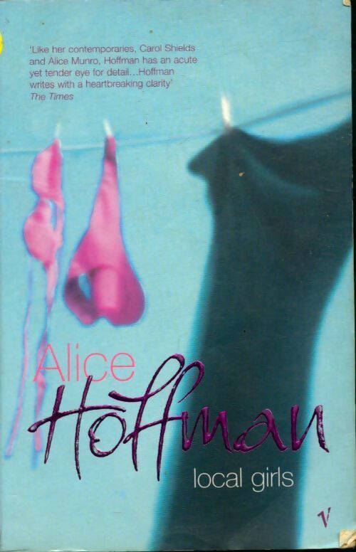Livrenpoche : Local girls - Alice Hoffman - Livre