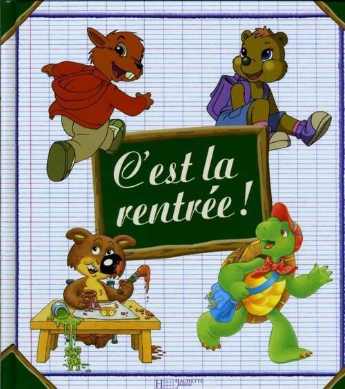 Livrenpoche : C'est la rentrée ! - Collectif - Livre
