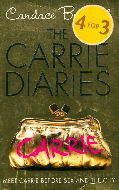 Livrenpoche : The carrie diaries - Candace Bushnell - Livre