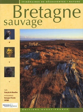 Livrenpoche : Bretagne sauvage - François De Beaulieu - Livre