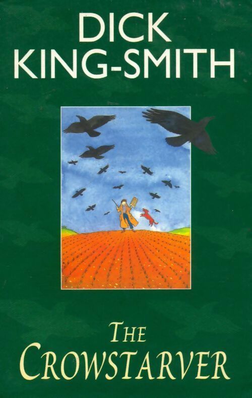 Livrenpoche : The crowstarver - Dick King-Smith - Livre