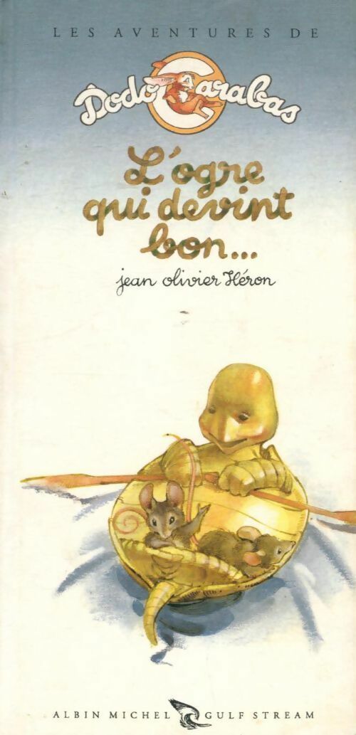 Livrenpoche : L'ogre qui devint bon... - Collectif - Livre