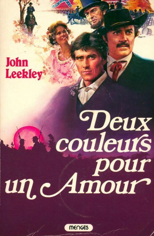 Livrenpoche : Deux couleurs pour un amour - John Leekley - Livre