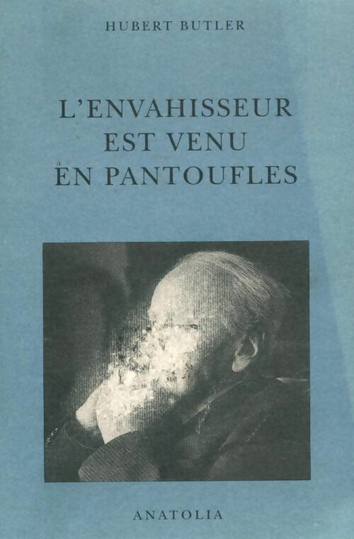 Livrenpoche : L'envahisseur est venu en pantoufles - Hubert Butler - Livre