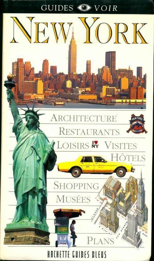 Livrenpoche : New York 1994 - Hachette - Livre