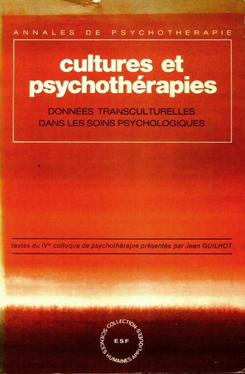 Livrenpoche : Cultures et thérapies - Collectif - Livre