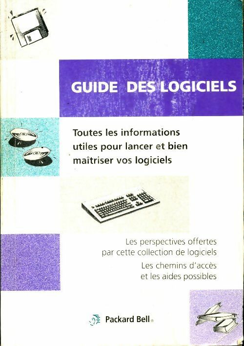 Livrenpoche : Guide des logiciels - Collectif - Livre