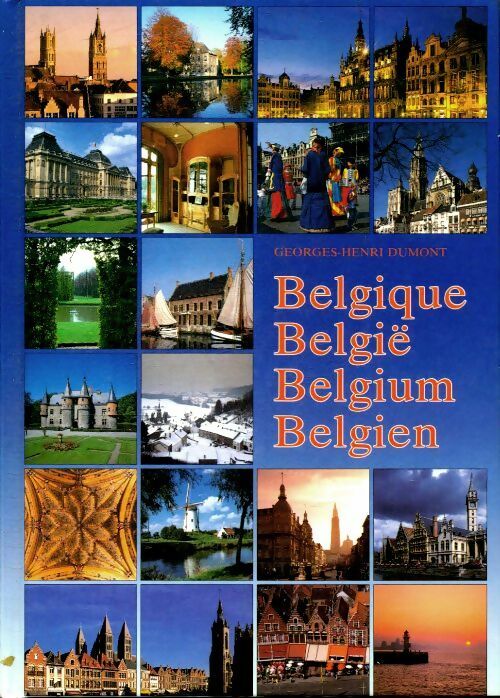 Livrenpoche : Belgique  - Georges-Henri Dumont - Livre