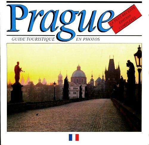 Livrenpoche : Prague guide touristique en photos - Hana Bilkova - Livre