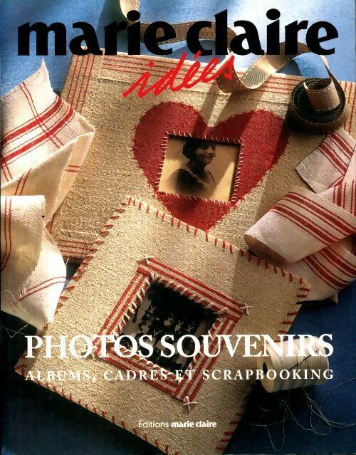 Livrenpoche : Photos souvenirs : Albums, cadres et scapbooking - Collectif - Livre