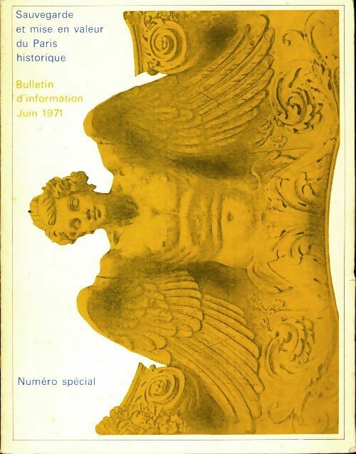 Livrenpoche : Sauvegarde et mise en valeur du Paris historique - Collectif - Livre
