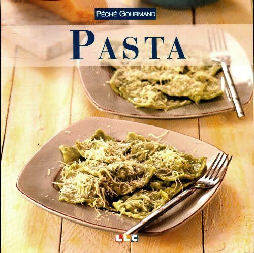 Livrenpoche : Pasta - Collectif - Livre