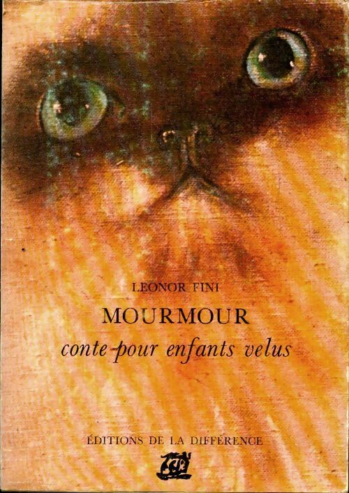 Livrenpoche : Mourmour : Conte pour enfants velus - Leonor Fini - Livre