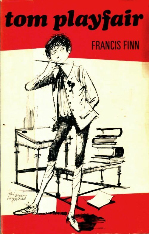 Livrenpoche : Tom Playfair - Francis Finn - Livre