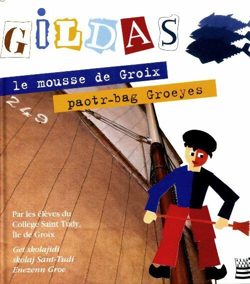 Livrenpoche : Le mousse de Groix - Collectif - Livre