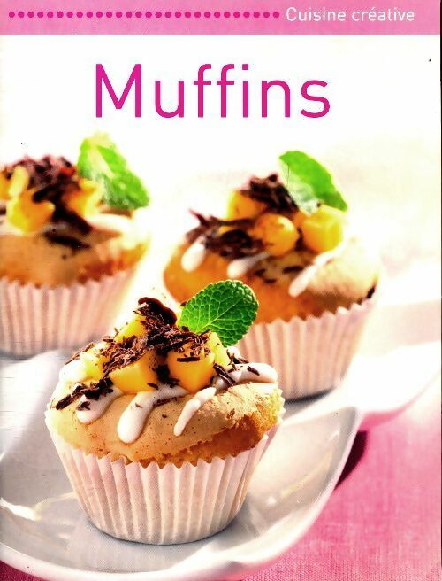 Livrenpoche : Muffins - Collectif - Livre