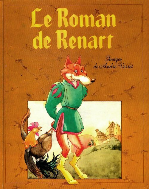 Livrenpoche : Le roman de Renart - Xxx - Livre