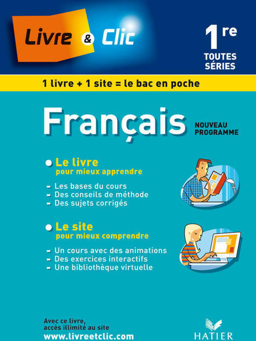 Livrenpoche : Français 1ère toutes séries - Fanny Deschamps - Livre