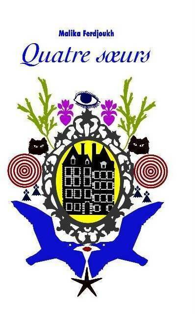 Livrenpoche : Quatre soeurs - Malika Ferdjoukh - Livre
