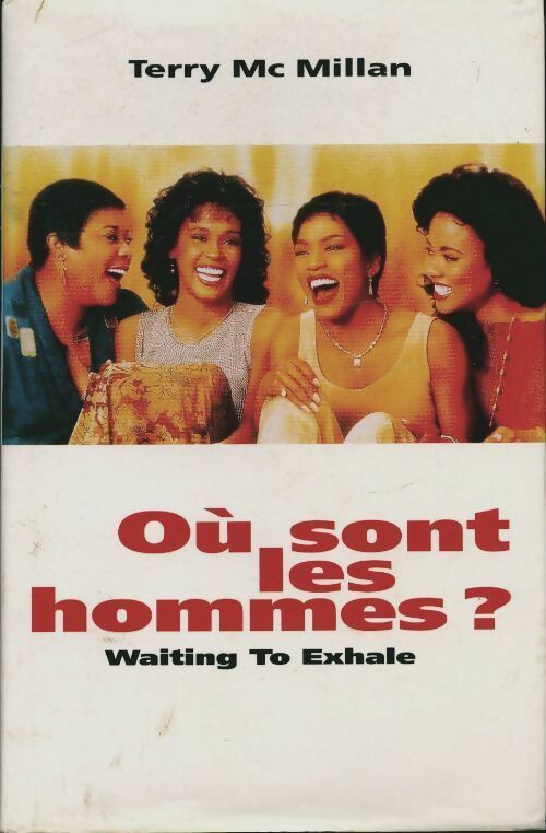 Livrenpoche : Où sont les hommes ? - Terry McMillan - Livre