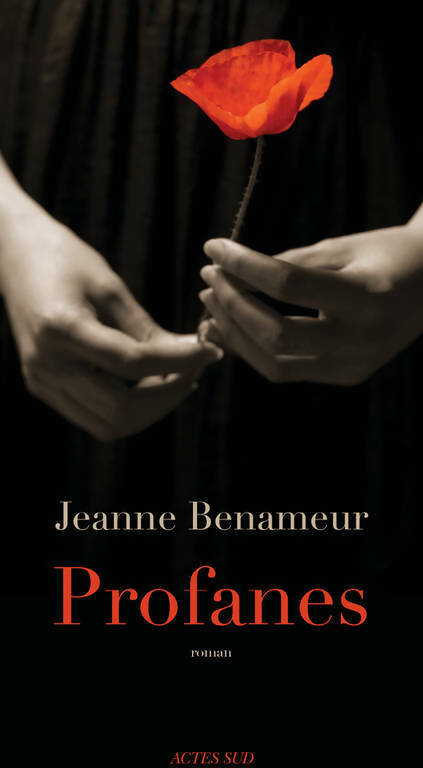 Livrenpoche : Profanes - Jeanne Benameur - Livre