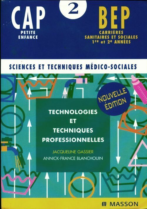 Livrenpoche : Technologies et techniques professionnelles - Gassier - Livre