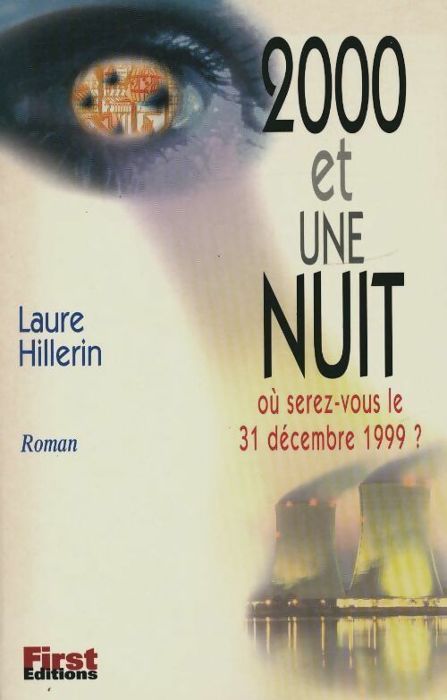 Livrenpoche : 2000 et une nuit - Laure Hillerin - Livre