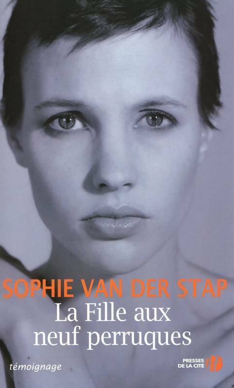 Livrenpoche : La fille aux neuf perruques - Sophie Van der Stap - Livre