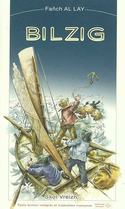 Livrenpoche : Bilzig - Fañch Al Lay - Livre