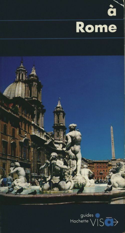 Livrenpoche : À Rome 1994 - Patrick Dubois - Livre