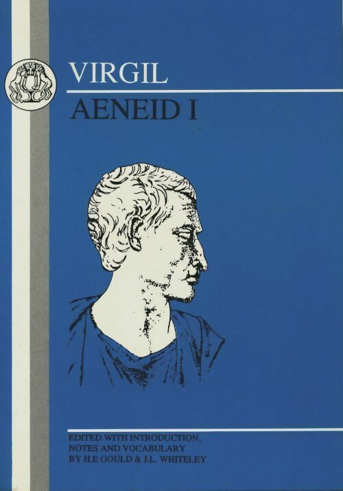 Livrenpoche : Aeneid i - Virgil - Livre