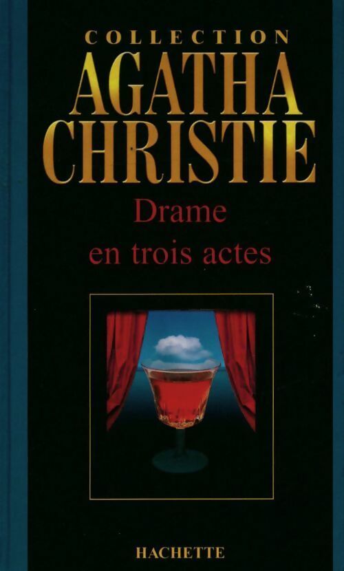 Livrenpoche : Drame en trois actes - Agatha Christie - Livre