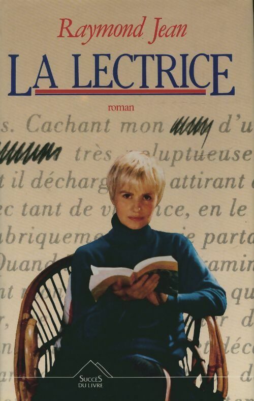 Livrenpoche : La lectrice - Raymond Jean - Livre