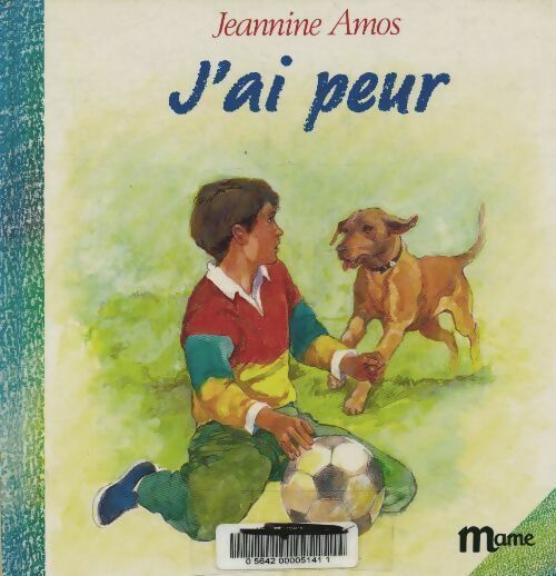 Livrenpoche : J'ai peur - Janine Amos - Livre