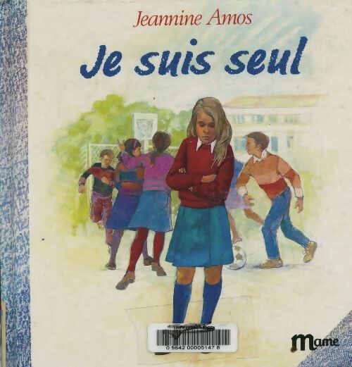 Livrenpoche : Je suis seul - Janine Amos - Livre
